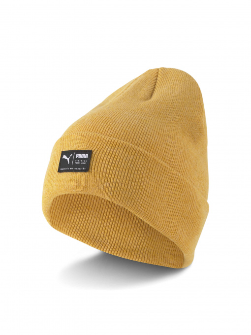 Шапка PUMA Archive Heather Beanie модель 021739 Фото