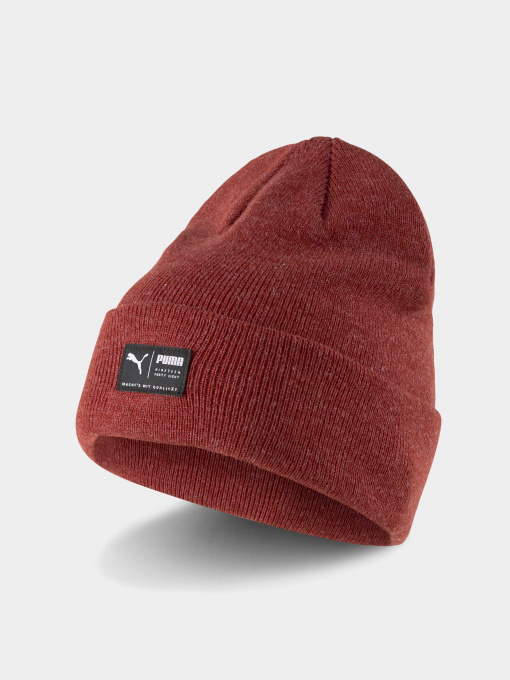 Шапка PUMA Archive Heather Beanie модель 021739 Фото