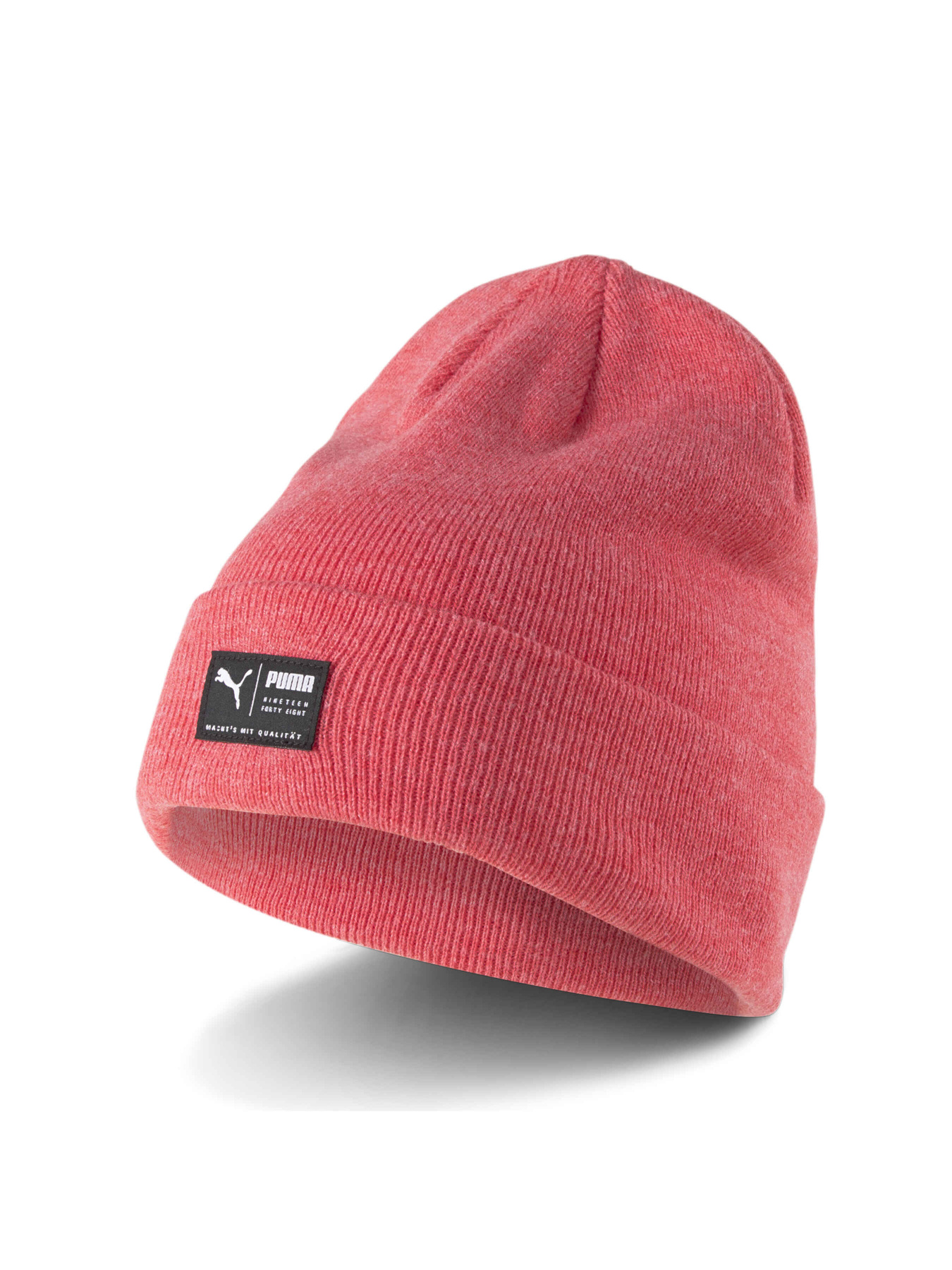 Шапка PUMA Archive Heather Beanie модель 021739 Фото