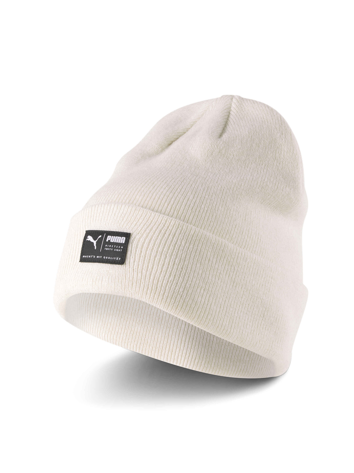 Шапка PUMA Archive Heather Beanie модель 021739 Фото