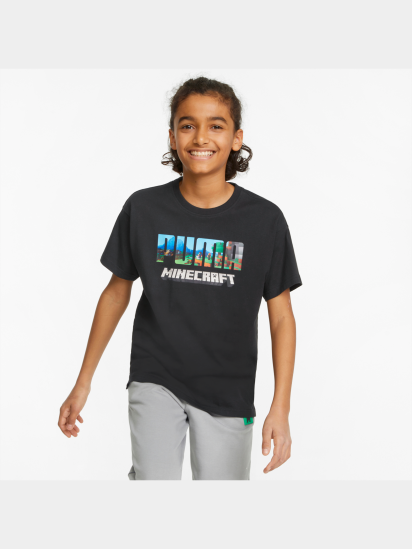 Футболка PUMA модель 533434 — фото 3 - INTERTOP