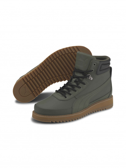 Черевики PUMA Desierto V2 модель 373025 — фото - INTERTOP