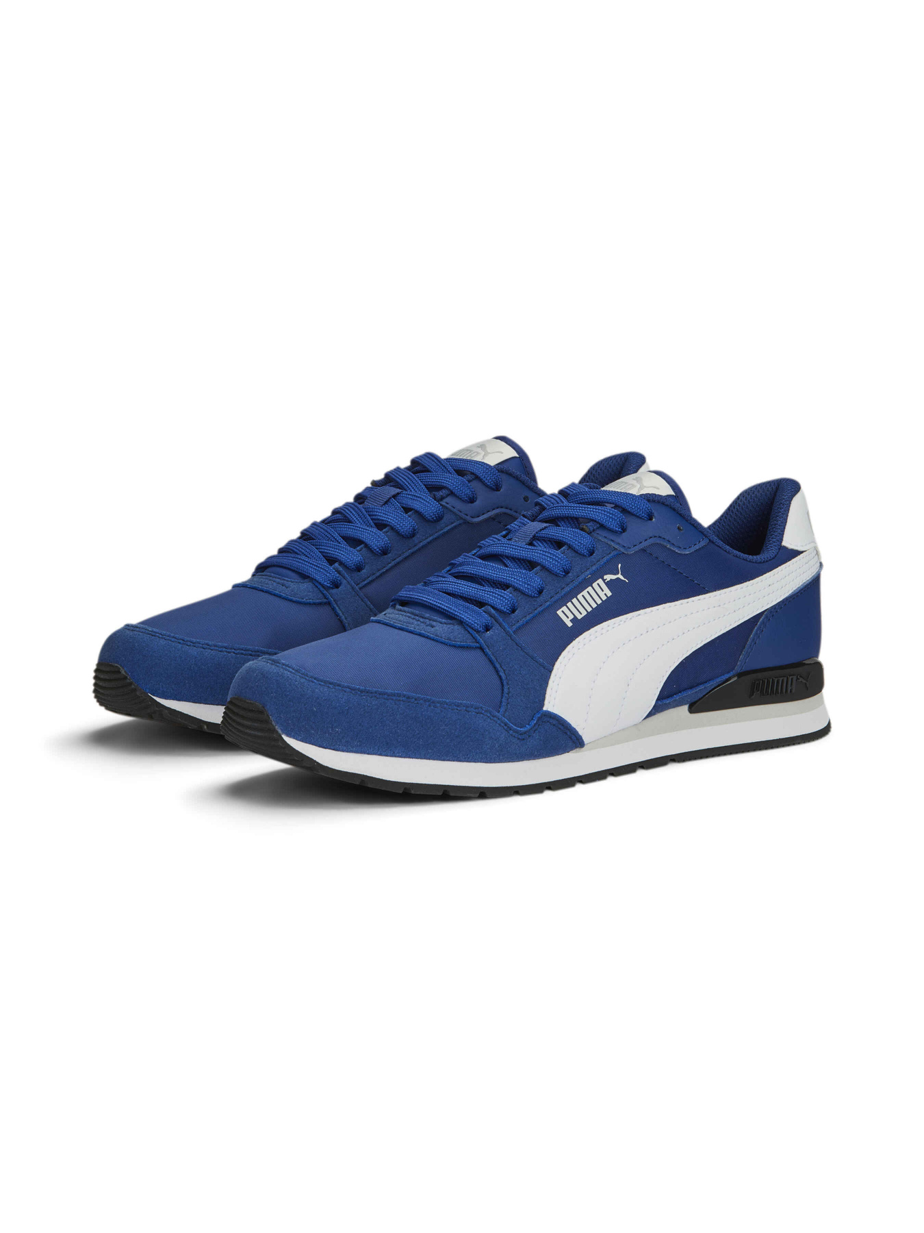 Кроссовки повседневные PUMA St Runner V3 Nl модель 384857 Фото