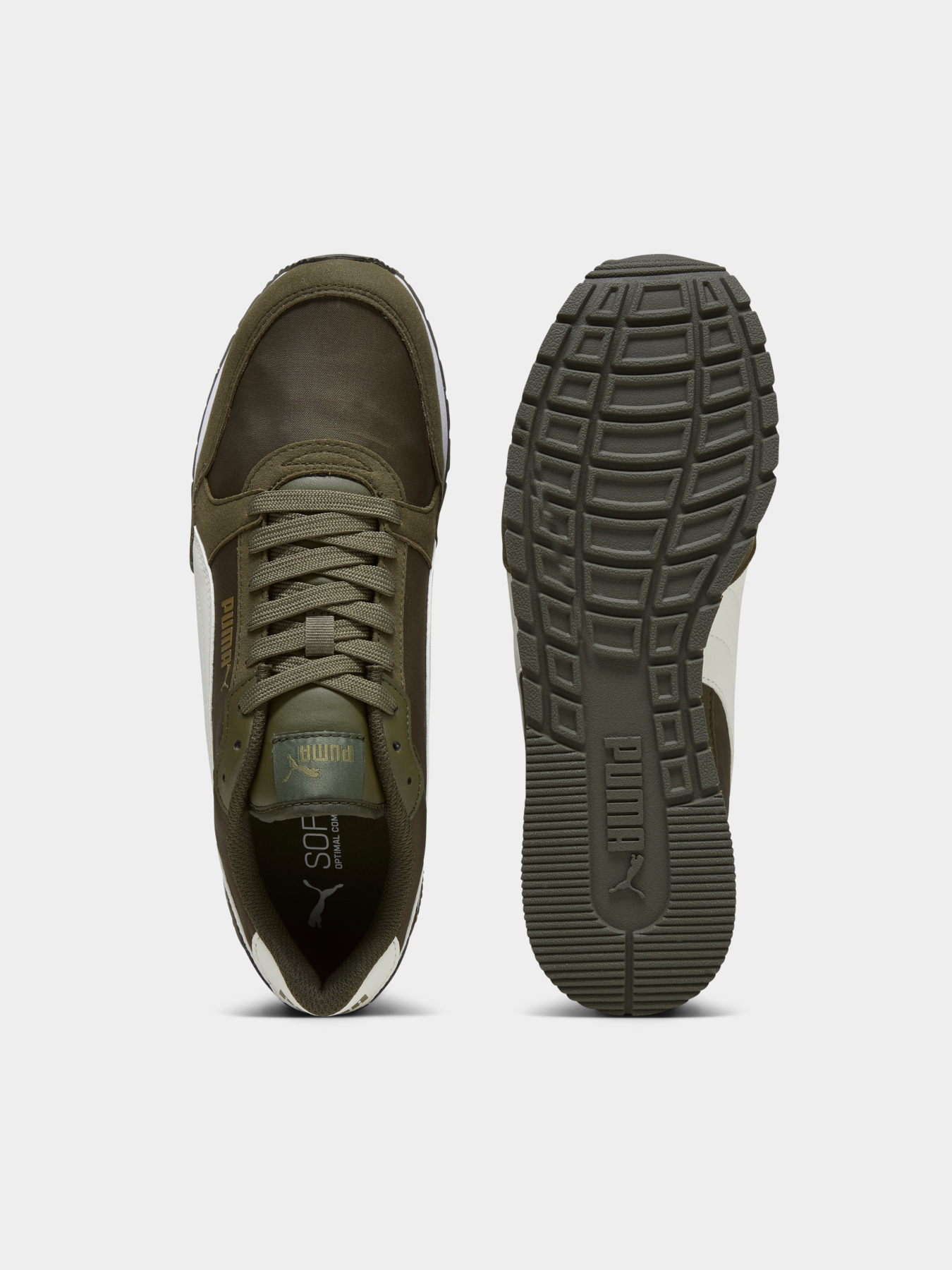 Кросівки PUMA St Runner V3 Nl модель 384857 Фото