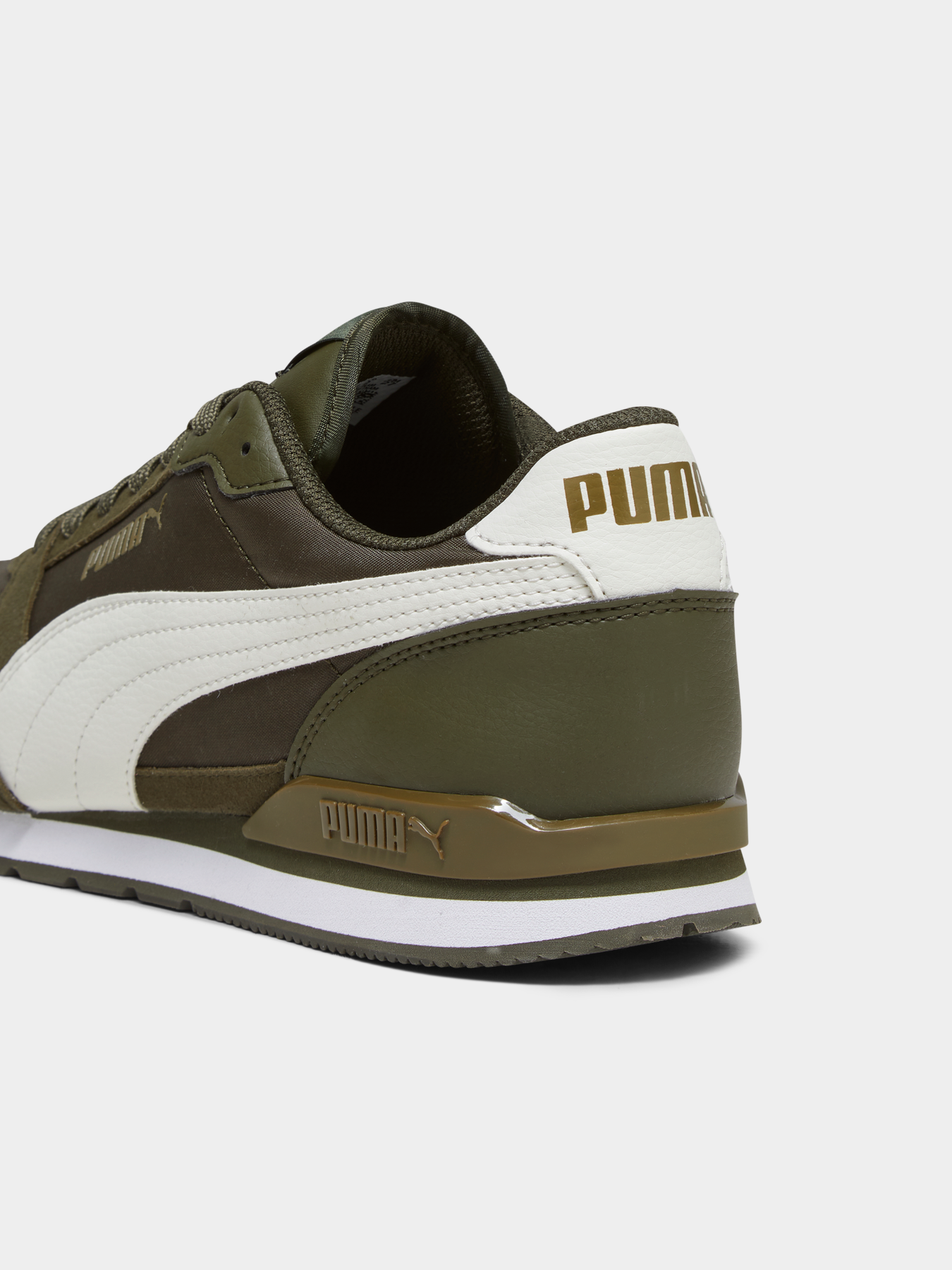 Кроссовки повседневные PUMA St Runner V3 Nl модель 384857 Фото