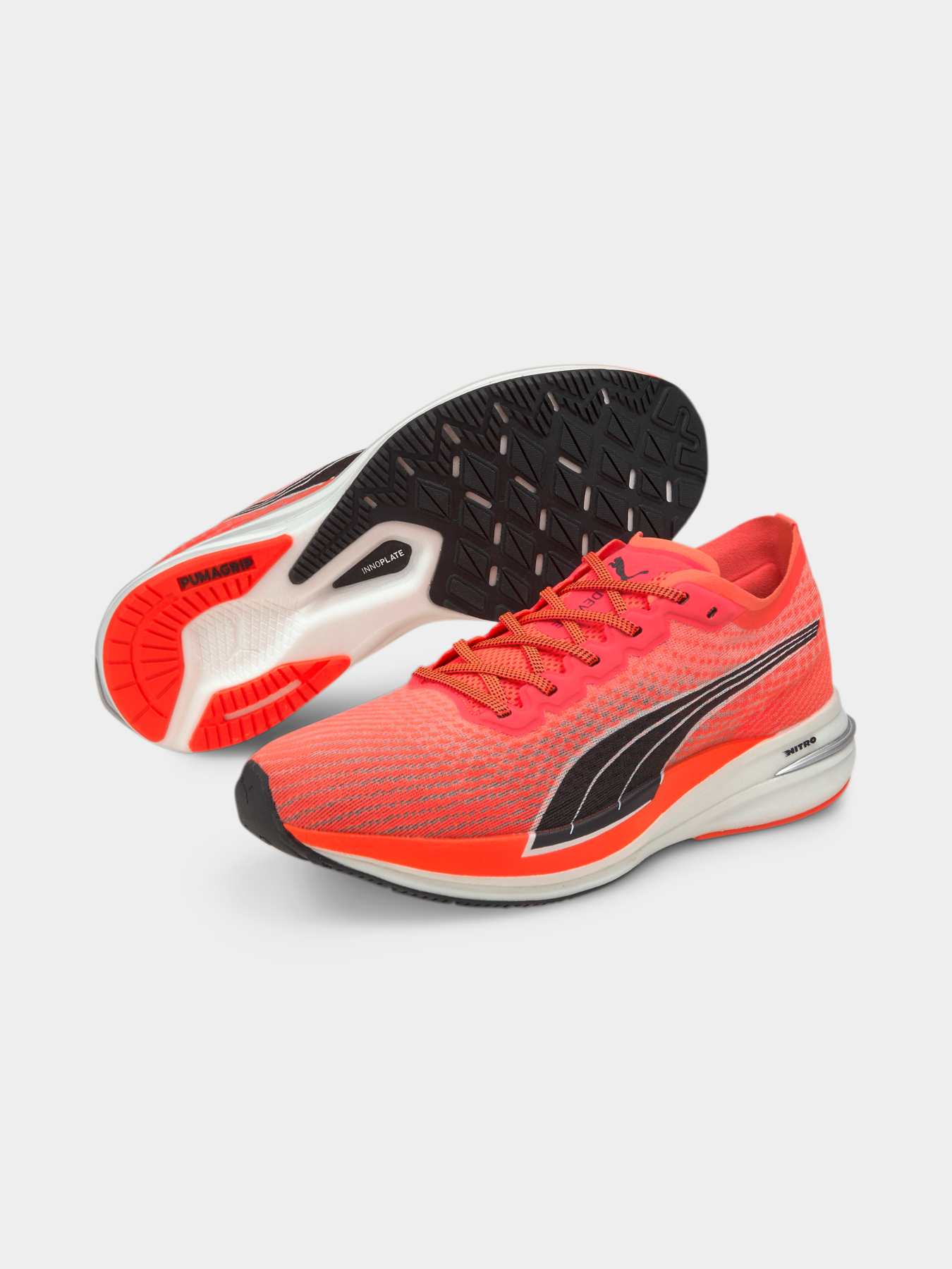 Кроссовки для бега PUMA Deviate Nitro модель 194449 Фото