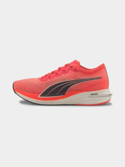 Кроссовки для бега PUMA Deviate Nitro модель 194449 — фото 4 - INTERTOP