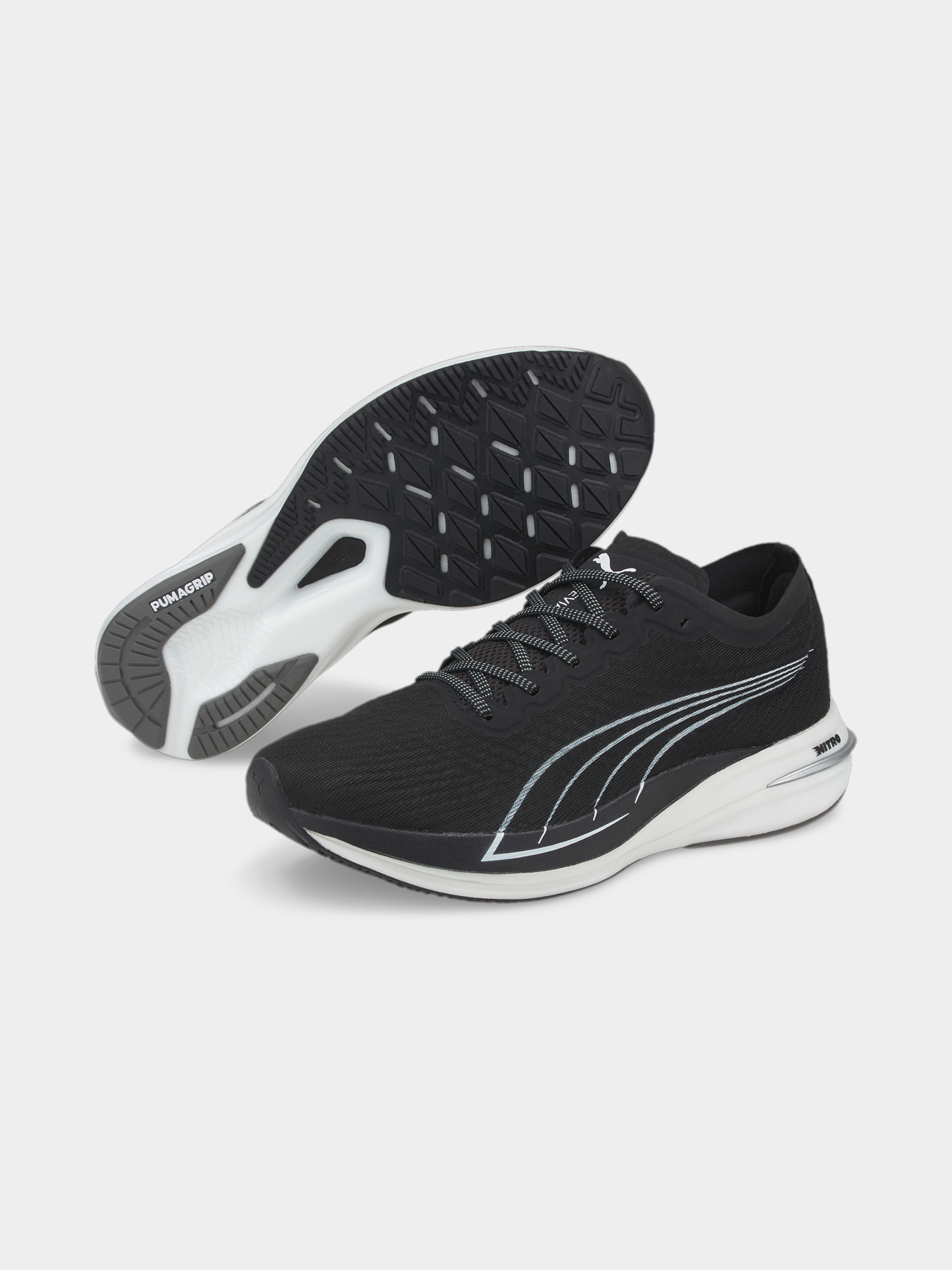 Кроссовки для бега PUMA Deviate Nitro модель 194449 Фото