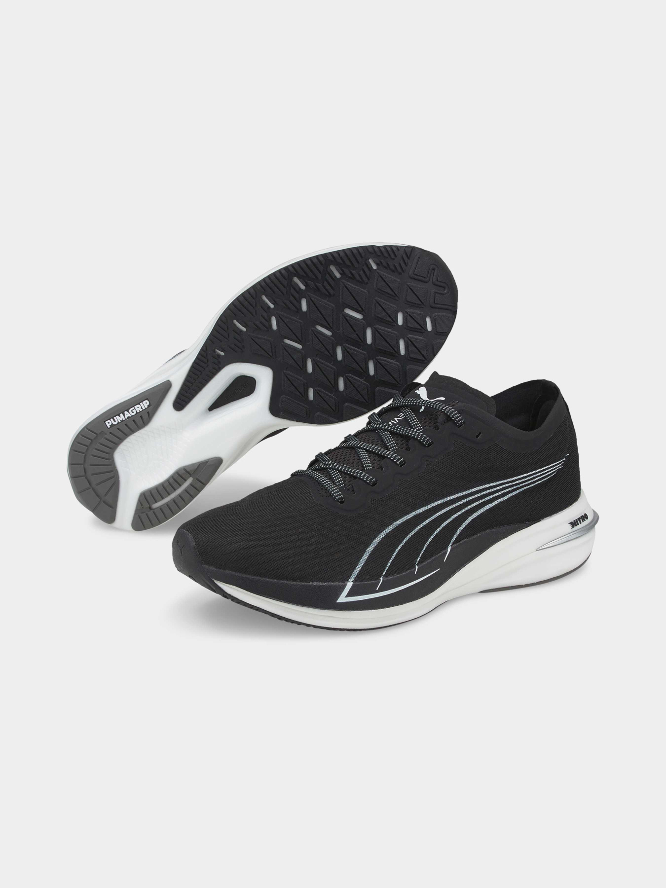 Кроссовки PUMA Deviate Nitro модель 194449 Фото
