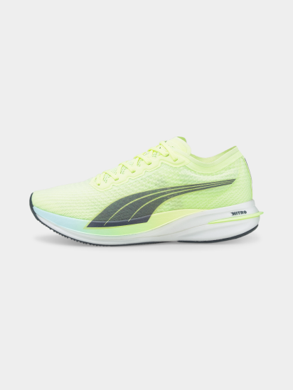 Кроссовки для бега PUMA Deviate Nitro модель 194449 — фото 4 - INTERTOP
