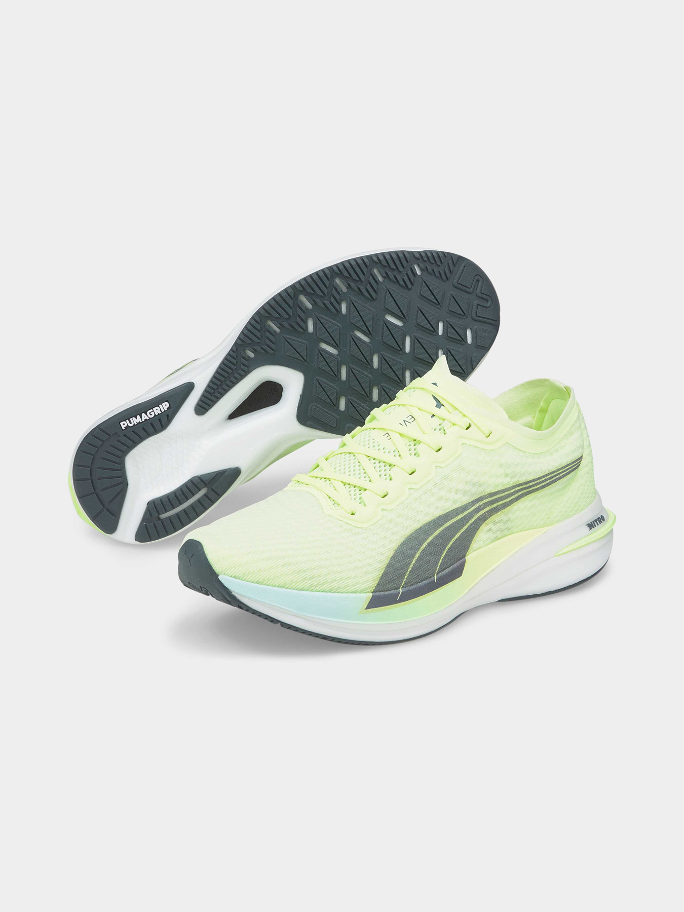 Кроссовки PUMA Deviate Nitro модель 194449 Кроссовки PUMA Deviate Nitro модель 194449 Фото