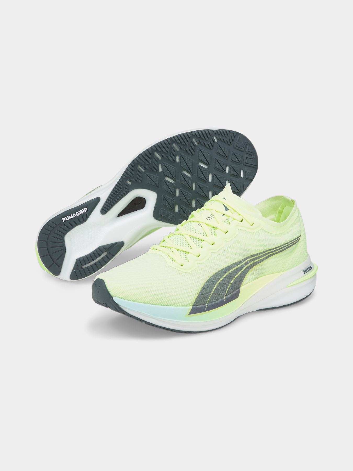 Кроссовки для бега PUMA Deviate Nitro модель 194449 Фото