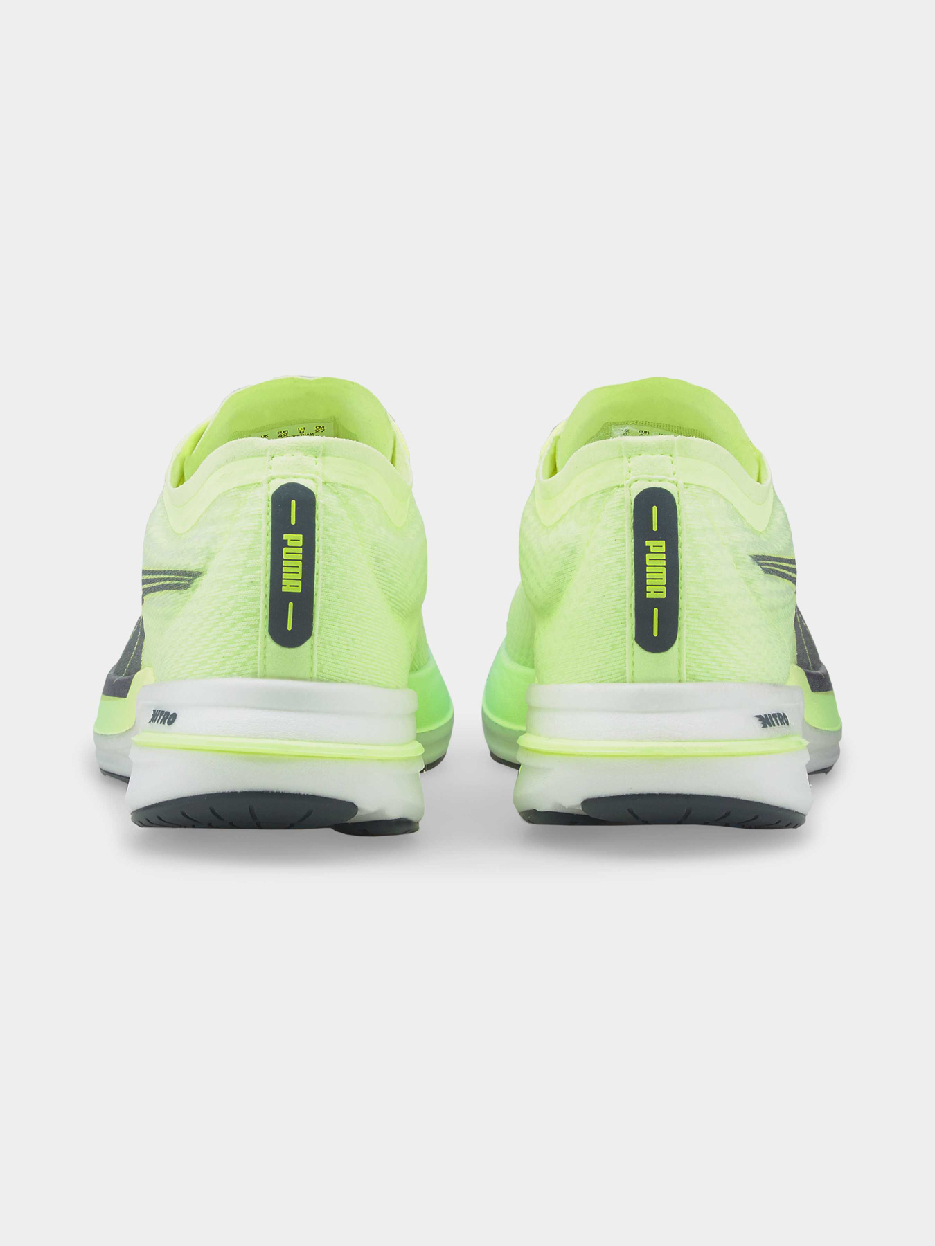 Кроссовки PUMA Deviate Nitro модель 194449 Кроссовки PUMA Deviate Nitro модель 194449 Фото