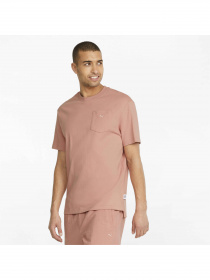 Футболка PUMA Mmq Tee модель 533463 Фото