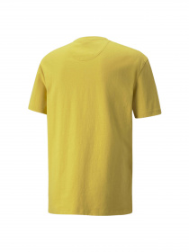 Футболка PUMA Mmq Tee модель 533463 Фото
