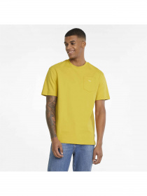 Футболка PUMA Mmq Tee модель 533463 Футболка PUMA Mmq Tee модель 533463 Фото