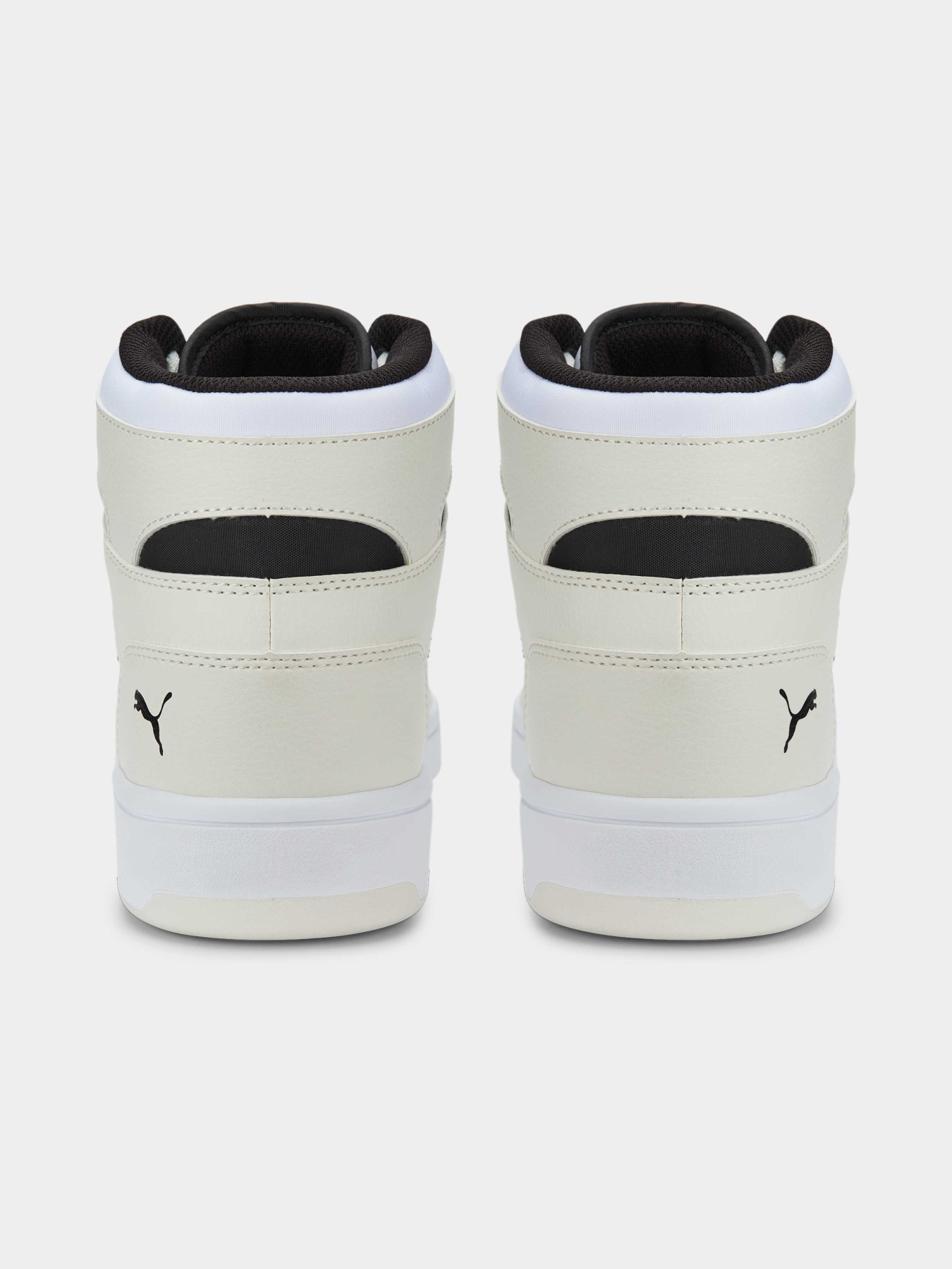 Кеды высокие PUMA Rebound Layup Sl модель 369573 Фото