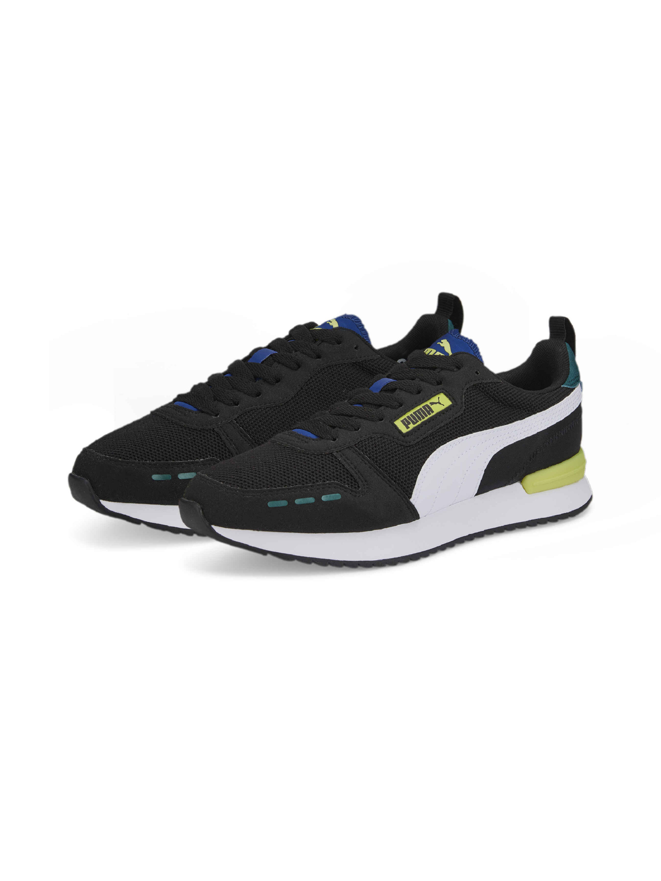 Кроссовки для бега PUMA R78 модель 373117 Фото