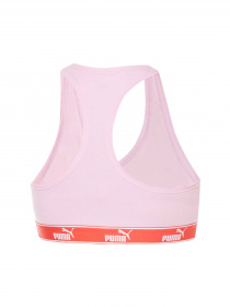 Спортивний топ PUMA Iconic Racer Back Bra 1 модель 907255 Фото