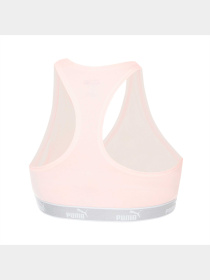 Топ спортивный PUMA Iconic Racer Back Bra 1 модель 907255 Фото