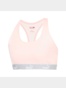 Топ спортивный PUMA Iconic Racer Back Bra 1 модель 907255 Фото