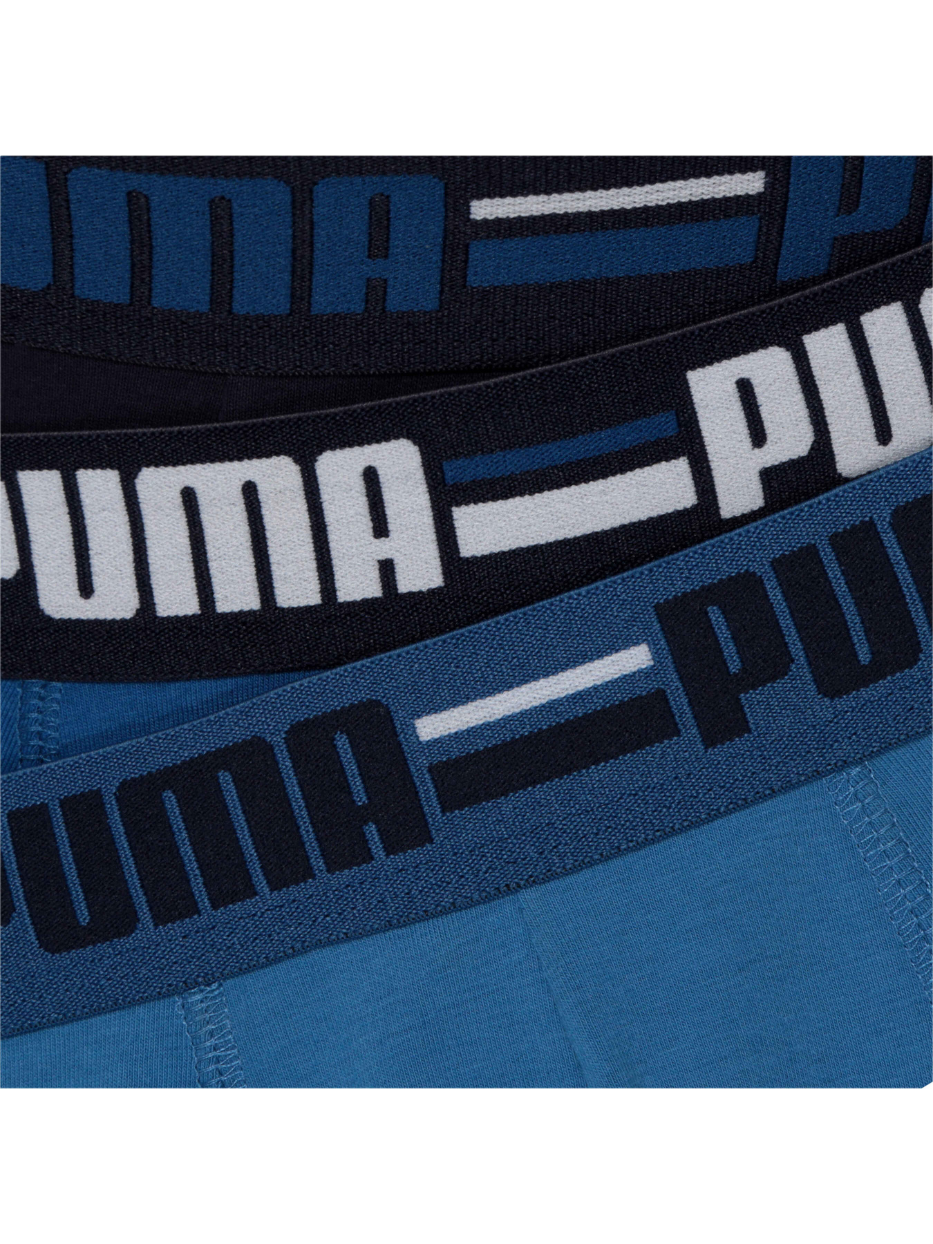Труси PUMA Basic Boxer Brand Elast модель 935327 Фото