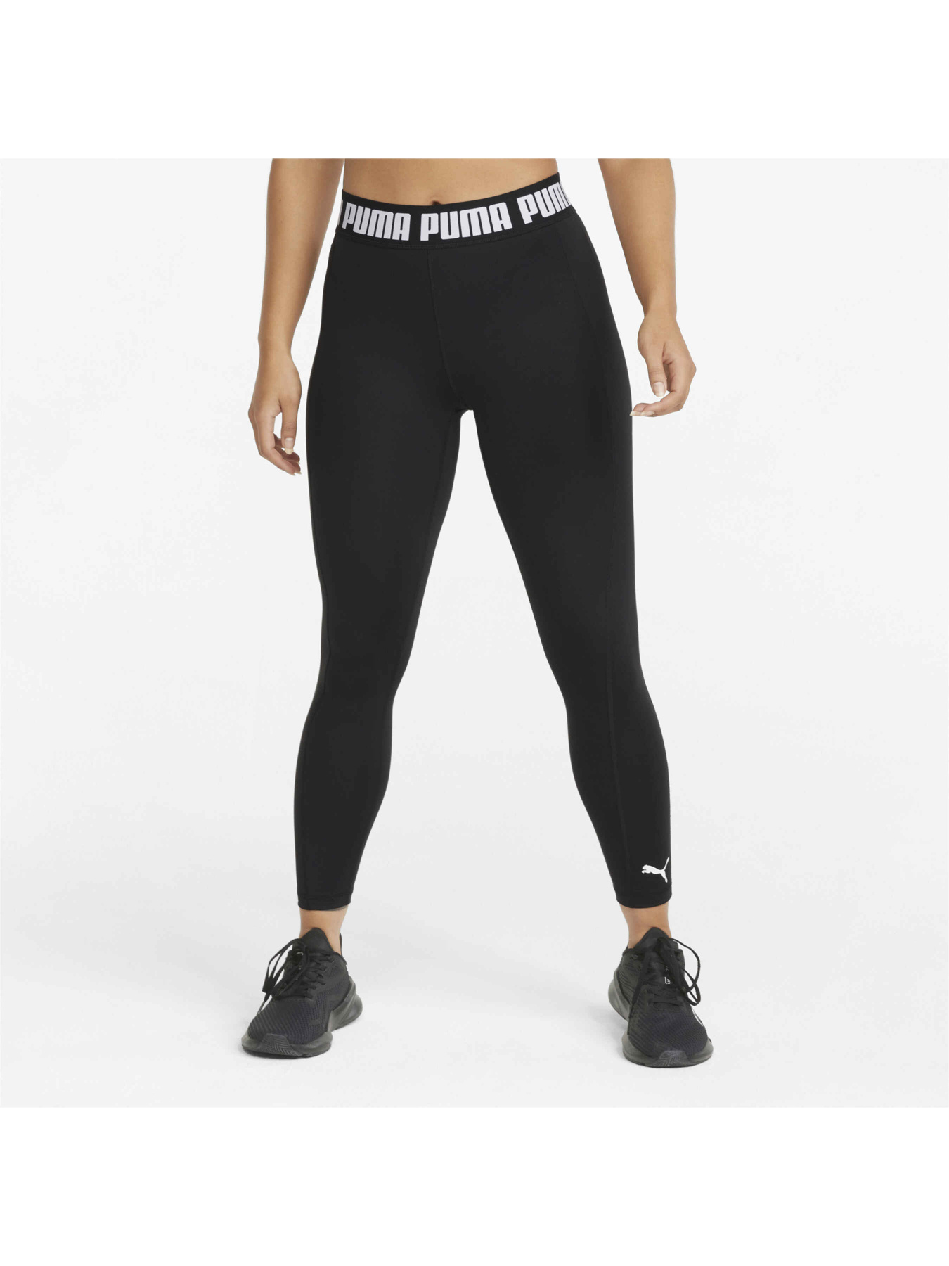 Леггинсы спортивные PUMA Train Strong Hw Tight модель 521601 Фото