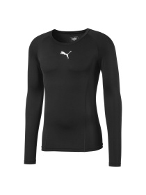 Лонгслив PUMA Liga Baselayer Tee Ls модель 655920 Фото