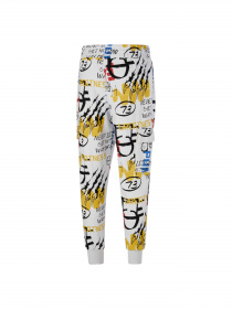 Штаны спортивные PUMA Booster Pant Aop модель 534135 Фото