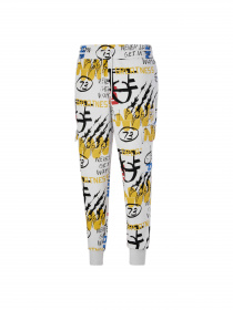 Штаны спортивные PUMA Booster Pant Aop модель 534135 Фото