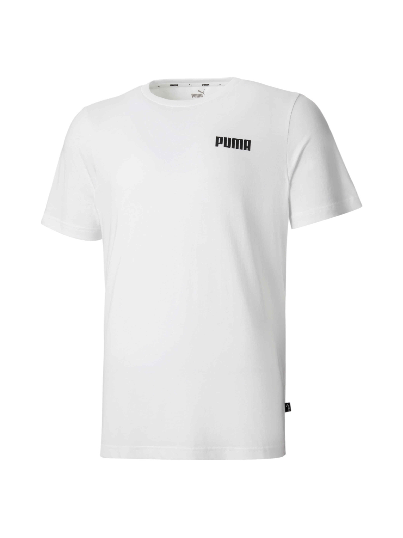 Футболка спортивная PUMA Ess Small Tee M модель 847225 Фото
