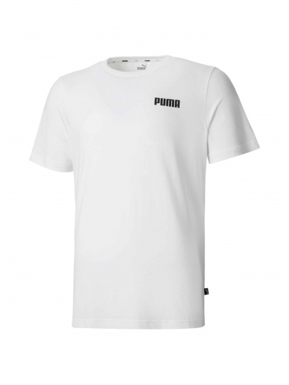 Футболка спортивна PUMA Ess Small Tee M модель 847225 - фото