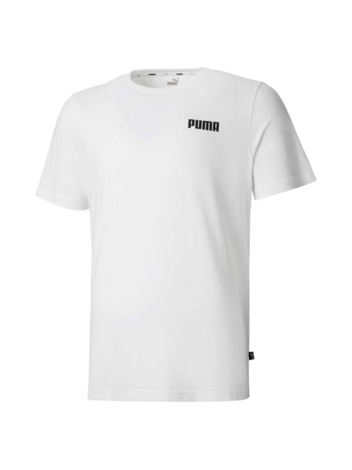 Футболка спортивна PUMA Ess Small Tee M модель 847225 Фото