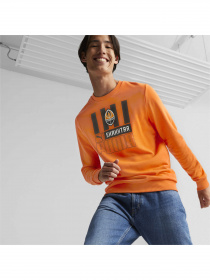 Світшот PUMA Fcsd Ftblcore Crew Sweat модель 767258 Фото