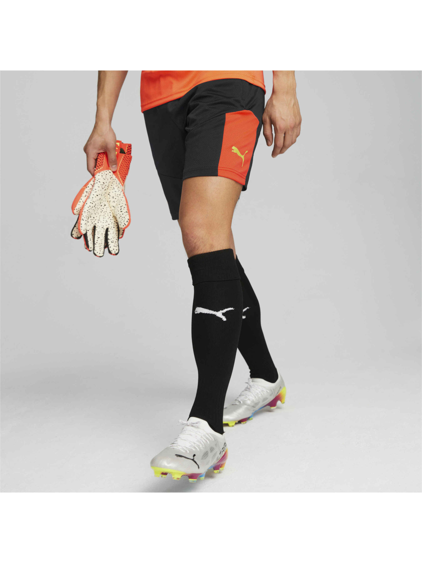 Спортивні шорти PUMA Individualfinal Training Sho модель 658042 Фото