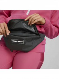 Поясная сумка PUMA Deck Waist Bag модель 079187 Фото