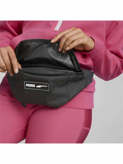 Поясна сумка PUMA Deck Waist Bag модель 079187 — фото 4 - INTERTOP