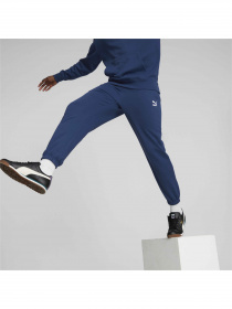 Штаны спортивные PUMA Classics Sweatpants модель 535597 Фото