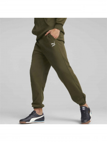 Штаны спортивные PUMA Classics Sweatpants модель 535597 Фото