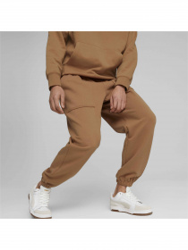 Штани спортивні PUMA Downtown Sweatpants модель 536751 Штани спортивні PUMA Downtown Sweatpants модель 536751 Фото