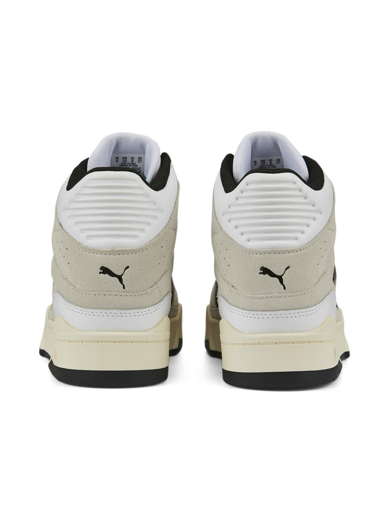 Кеди високі PUMA Slipstream Hi Heritage модель 387998 Фото