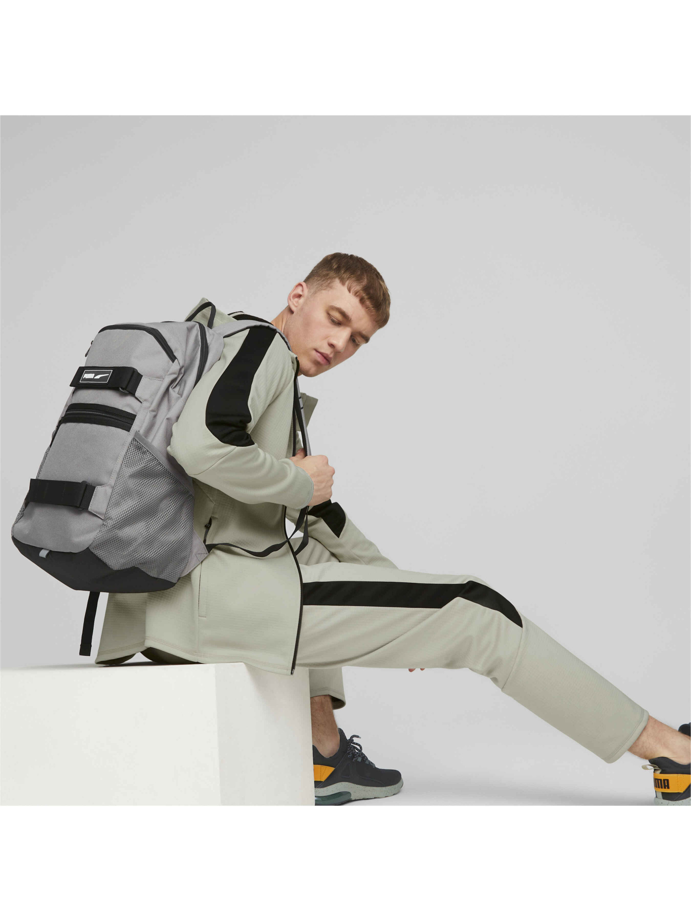 Рюкзак PUMA Deck Backpack модель 079191 Фото