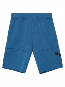 Штаны спортивные PUMA Power Cat Shorts модель 849924 Фото