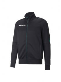 Свитшот PUMA Mapf1 Mt7 Track Jacket модель 534902 Фото