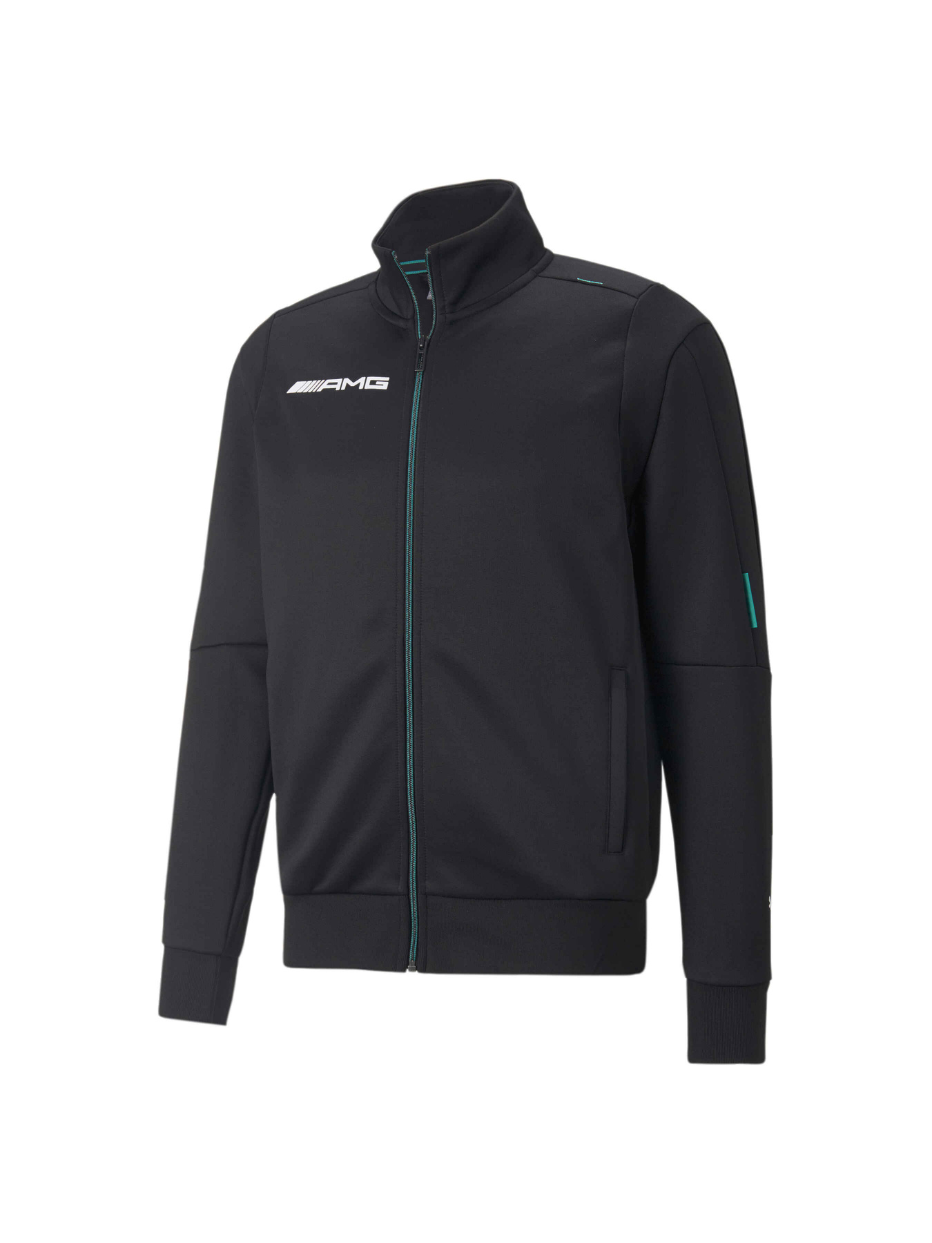 Світшот PUMA Mapf1 Mt7 Track Jacket модель 534902 Фото