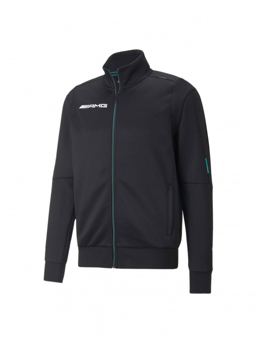 Світшот PUMA Mapf1 Mt7 Track Jacket модель 534902 Фото