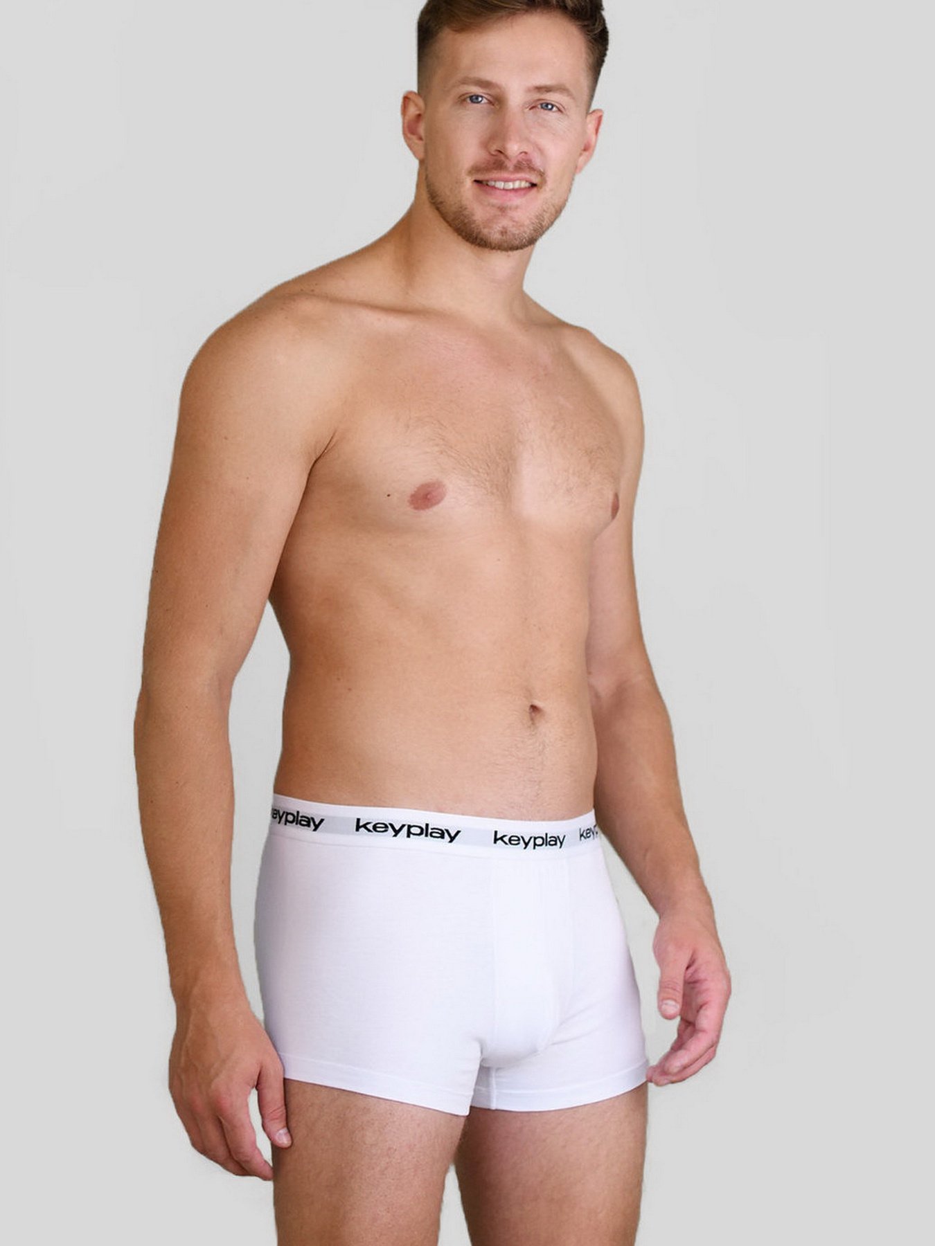 Набор трусов Keyplay модель MP1B02B-01W Фото