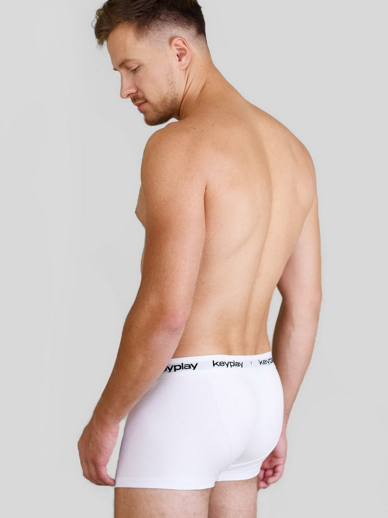 Набор трусов Keyplay модель MP1B02B-01W Фото