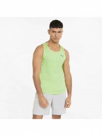 Майка спортивна PUMA Run Graphic Singlet M модель 521672 Майка спортивна PUMA Run Graphic Singlet M модель 521672 Фото