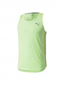 Спортивная майка PUMA Run Graphic Singlet M модель 521672 Спортивная майка PUMA Run Graphic Singlet M модель 521672 Фото